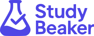 Study Beaker Logo